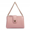 Women shoulder bag 003g rose