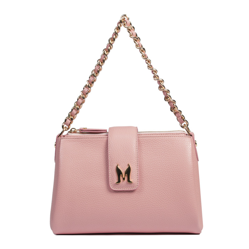 Women shoulder bag 003g rose