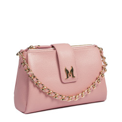 Women shoulder bag 003g rose