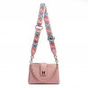 Women shoulder bag 003g rose