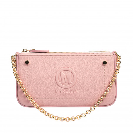 Women shoulder bag 024g biz rose