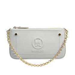 Women shoulder bag 024g biz panna