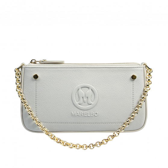 Women shoulder bag 024g biz panna