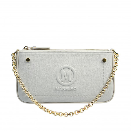 Women shoulder bag 024g biz panna