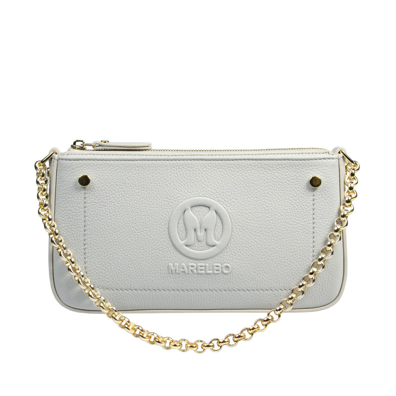 Women shoulder bag 024g biz panna