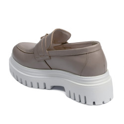 Women casual shoes 6072 sand