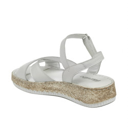 Women sandals 5102 white