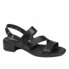 Women sandals 5098 black