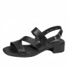 Women sandals 5098 black