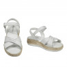 Women sandals 5102 white