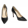 Women stylish, elegant shoes 1320 black