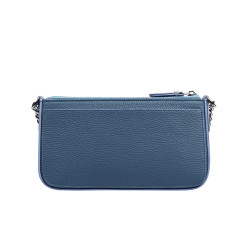 Women shoulder bag 024g 01 biz bleu