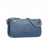 Women shoulder bag 024g 01 biz bleu