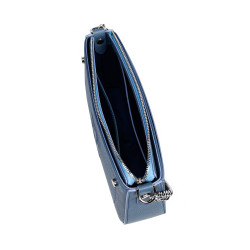 Women shoulder bag 024g 01 biz bleu