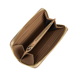 Portofel dama 200g cappuccino safiano