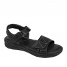 Women sandals 5090 black