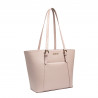 Women shoulder bag 021g rose caviar