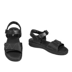 Women sandals 5090 black