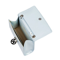 Women shoulder bag 013g 01 baby blue