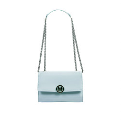 Women shoulder bag 013g 01 baby blue