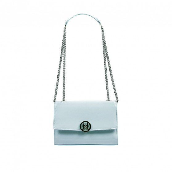 Women shoulder bag 013g 01 baby blue