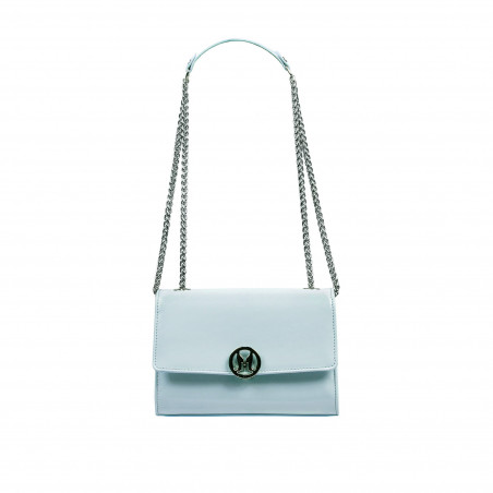 Women shoulder bag 013g 01 baby blue
