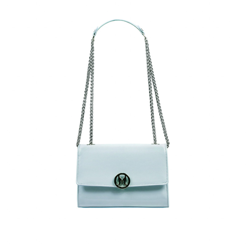 Women shoulder bag 013g 01 baby blue