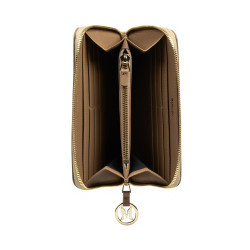 Portofel dama 200g cappuccino safiano