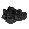 Teenagers stylish, elegant shoes 8001 black combined