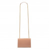 Women shoulder bag 013g patent nude