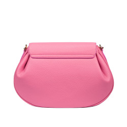 Women shoulder bag 026g biz pink fuxia