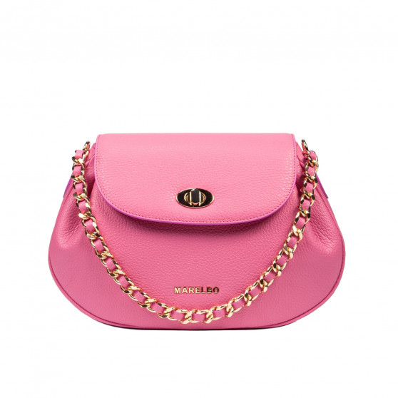Women shoulder bag 026g biz pink fuxia