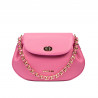 Women shoulder bag 026g biz pink fuxia