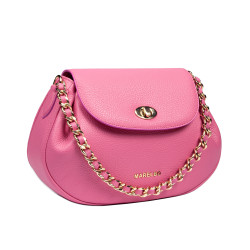Women shoulder bag 026g biz pink fuxia