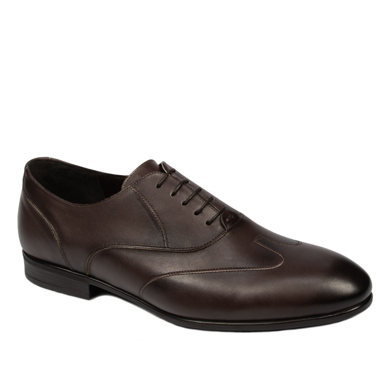 Men stylish, elegant shoes 964 a cafe