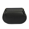 Women shoulder bag 026g biz black