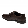 Men stylish, elegant shoes 964 a cafe