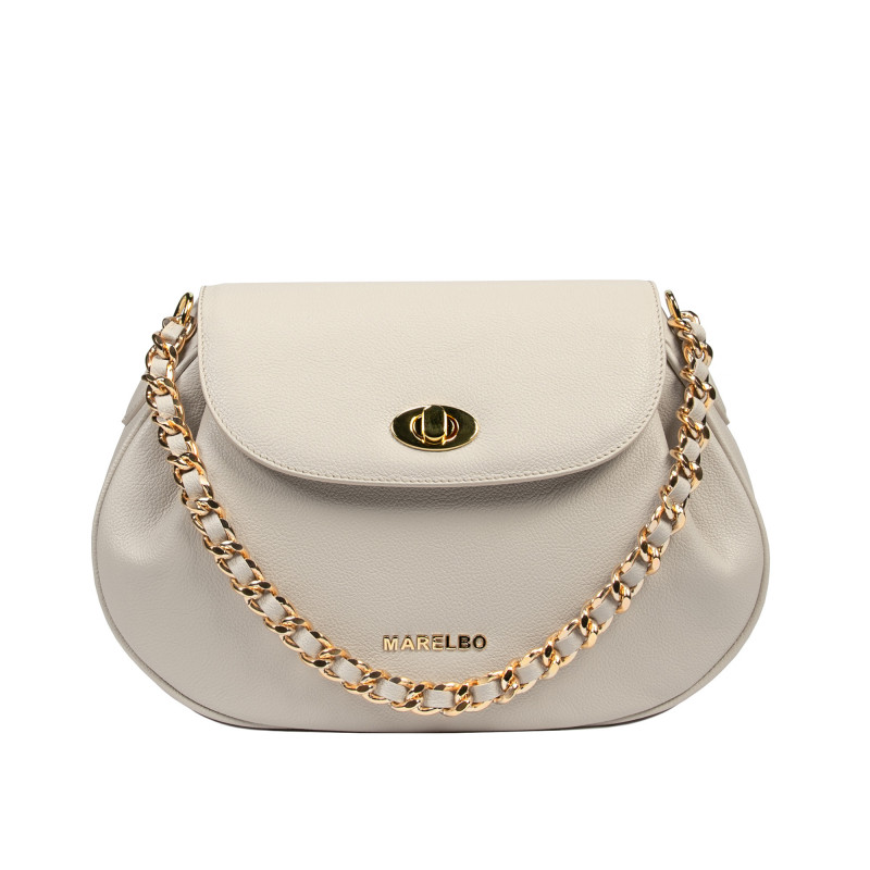 Women shoulder bag 026g biz panna