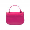 Women hand bag 022g fuxia combined