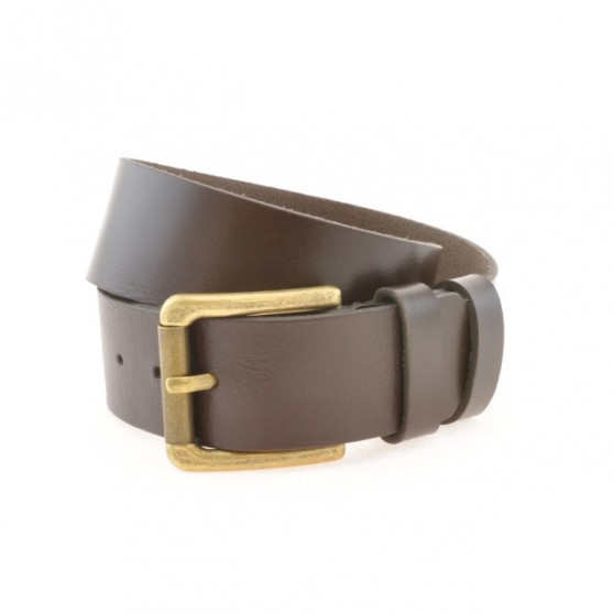 Men belt 02b brown