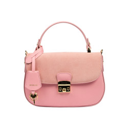 Women hand bag 022g rose combined