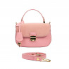 Women hand bag 022g rose combined