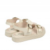 Children sandals 529 beige