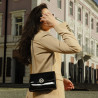Women shoulder bag 013g 01 patent black lifestyle