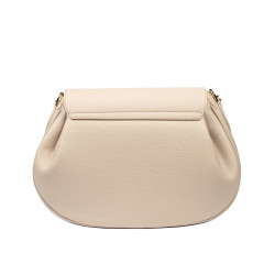 Women shoulder bag 026g biz beige