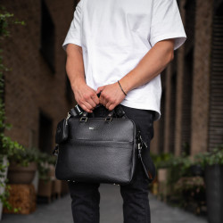 Notebook bag 301g 01 biz black