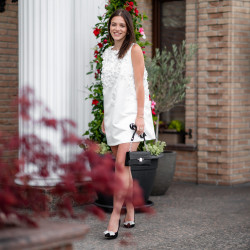 Women shoulder bag 020g 01 croco black lifestyle