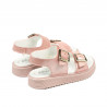 Small children sandals 81c pudra