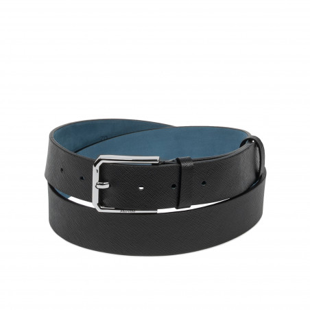 Men belt 70b black presat