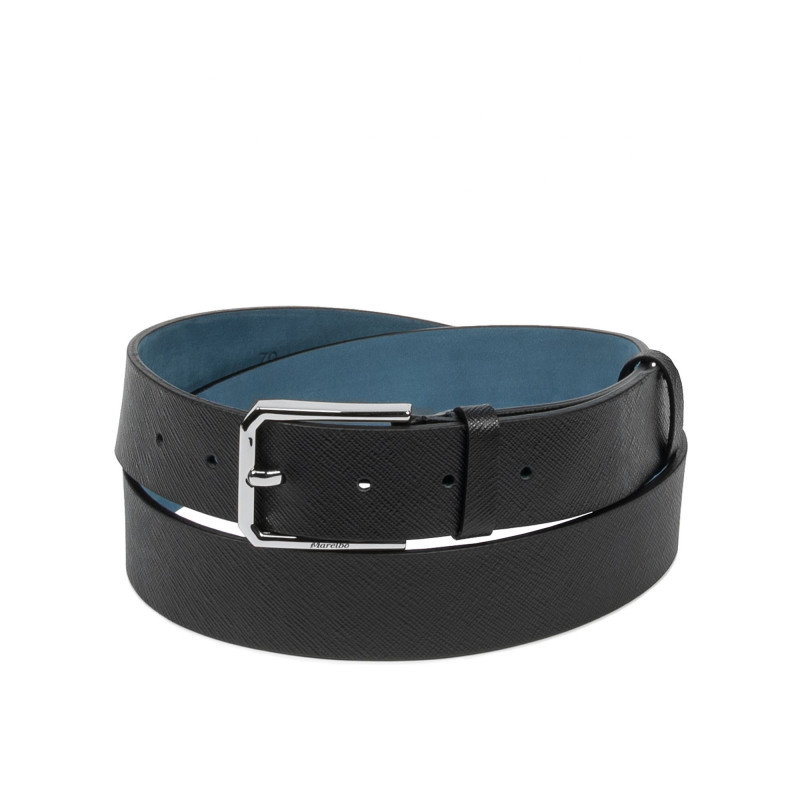 Men belt 70b black presat
